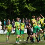 SC Berlikum is streekgenoot VV Dronrijp weer de baas met klinkende zege