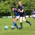 Geel Wit op koers voor kampioenschap