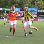 TOP gaat met een goed gevoel de nacompetitie in