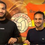 Gerard Van de Kamp nieuwe hoofdtrainer DWP