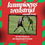 Wedstrijden van de week – Week 21