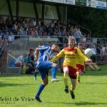 Be Quick houdt zicht op promotie