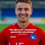 Johannes Hoekstra nieuwe aanwinst voor SWZ