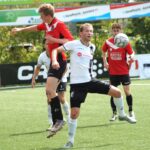 SC Amelandia keert terug in de standaardklasse – nu op zaterdag