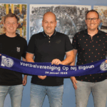 Klaas de Jong: “Dat geeft wel een andere lading dan bij veel andere clubs in deze klasse.”