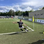 Arum naar finale na loterij!