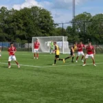Zeerobben verliest in de 1e ronde play-offs van Alcides