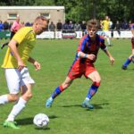 (Video!) Patrick Hilhorst kroont zich tot topscorer van Friesland met 35 goals voor SV Haulerwijk