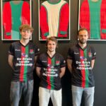 Fré Douma clubicoon van Broekster Boys overleden