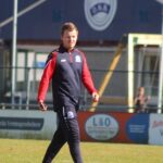 Nieuwe speler: Julian Vos en Fariz Mesud blijft bij Harkemase Boys