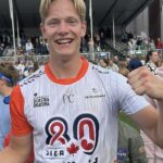 Samüel Ammeraal: “Als ik zo in onze groepsapp kijk, tel ik 22 nationaliteiten”