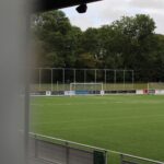 Sneek Wit Zwart doet aangifte na herhaalde diefstal en vernieling