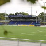 Officieel debuut voor Kian Visser bij SC Cambuur