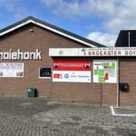 Afscheidswedstrijd Balk Legends