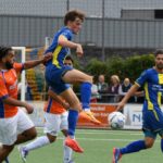 Weer een stapje verder