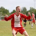 Harkema-Opeinde klopt SC Veenwouden in doelpuntrijke oefenpartij