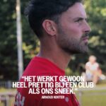 Eerste oefenwinst is een feit!