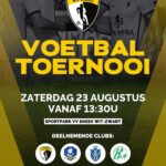 Voorbereiding VV Zwaagwesteinde in volle gang