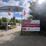 Noordbergum oefent op Texel tegen VV Texel ’94