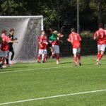 Gelijkspel voor Dokkum in oefenduel tegen RWF