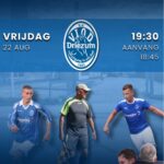 VV DWP begint seizoen 2025-2026 met sterke selectie