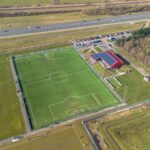 VC Trynwâlden en trainer Stefan Knobbe nemen na dit seizoen afscheid van elkaar