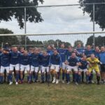 Video: wereldgoal Maurits Brouwer (ONS Sneek) in zijn debuut