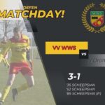 Video: L.A.C. “Frisia 1883” boekt overtuigende zege op PVCV