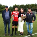 Harkemase Boys 2 wint S&A Timmer -en Metselwerken toernooi