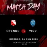 Afscheid van Pieter Ele Kuitert en Gerald Mous bij VIOD