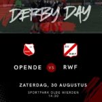 Voorbeschouwing Urk – Harkemase Boys