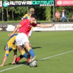 FC Surhústerfean weet zichzelf niet te belonen in seizoensopener tegen Buitenpost