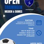 Gelijkspel voor Dokkum in oefenduel tegen RWF