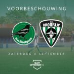 Voorbeschouwing: VV Buitenpost – FVC