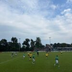 Oudehaske wint telraamwedstrijd: drie kansen 11 doelpunten