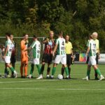Gezapige wedstrijd eindigt in 0-6 overwinning voor ONT
