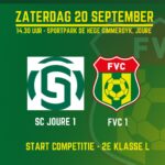 Voorbeschouwing: SF Deinum – VV Dronrijp