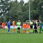 Lions walst over SSS heen en wint met 8-2