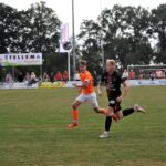 Eerste officiële wedstrijd van GAVC mondt uit op deceptie