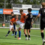 Wedstrijdverslag: VV Eastermar – ODV