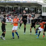Valse start voor gehavend Joure