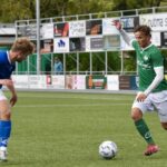 Harkema-Opeinde verslaat Bakkeveen en bekert verder