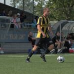 Foarút giet foar út!