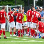 HJSC verslaat ook Woudsend en is door in het bekertoernooi