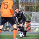 Ruime nederlaag in eerste bekerwedstrijd voor Hielpen