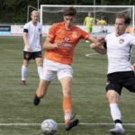 Eindelijk prijs voor FC Harlingen