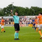 Dronrijp deelt de punten in de eerste bekerwedstrijd