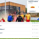 HJSC op rand van de volgende ronde