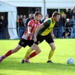 Anjum niet door in de beker