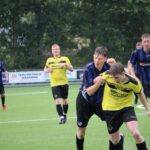 Anjum niet door in de beker